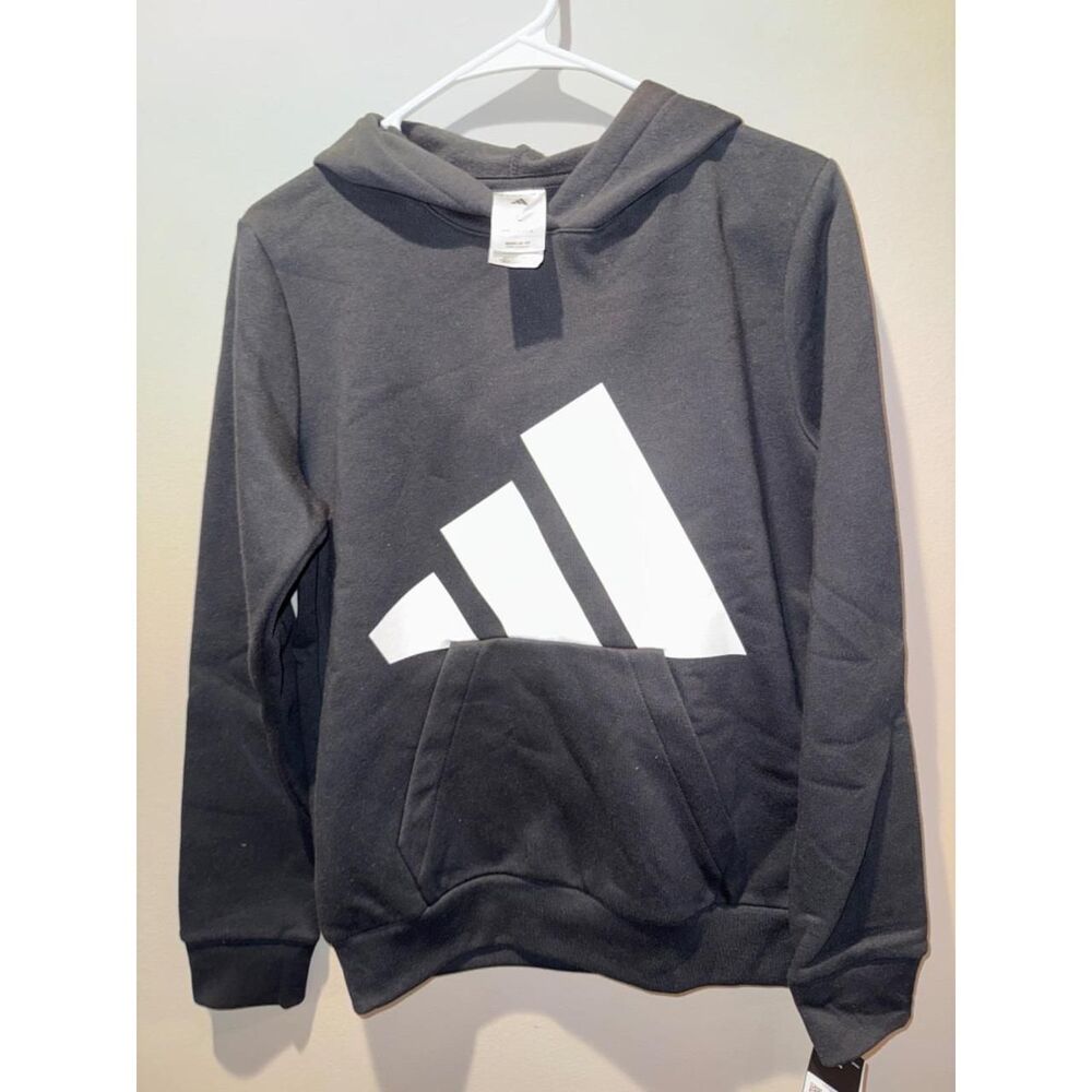 Adidas Black Hoodie